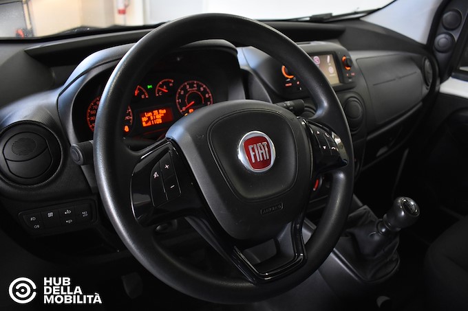 FIAT Fiorino 1.4 8V CNG 70CV Cargo SX